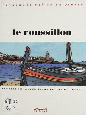 cover image of Le Roussillon